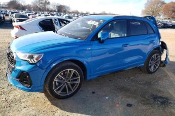 WA1EECF39P1126236 | 2023 AUDI Q3 PREMIUM