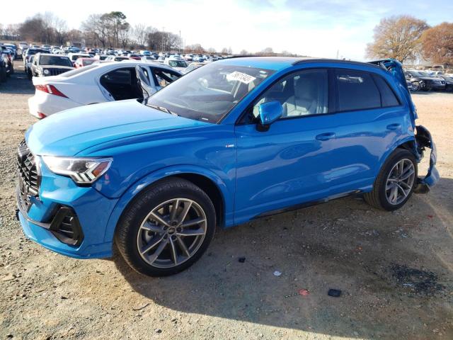 WA1EECF39P1126236 | 2023 AUDI Q3 PREMIUM