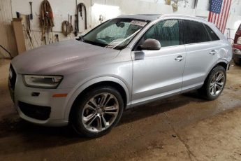 WA1EFCFS0FR005261 | 2015 AUDI Q3 PREMIUM