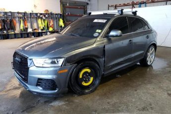 WA1EFCFS1GR016268 | 2016 AUDI Q3 PREMIUM