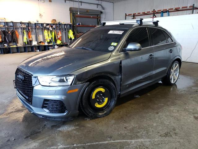 WA1EFCFS1GR016268 | 2016 AUDI Q3 PREMIUM