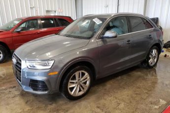 WA1EFCFS2GR018403 | 2016 AUDI Q3 PREMIUM