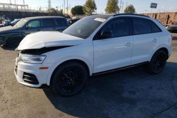 WA1EFCFS2GR019597 | 2016 AUDI Q3 PREMIUM