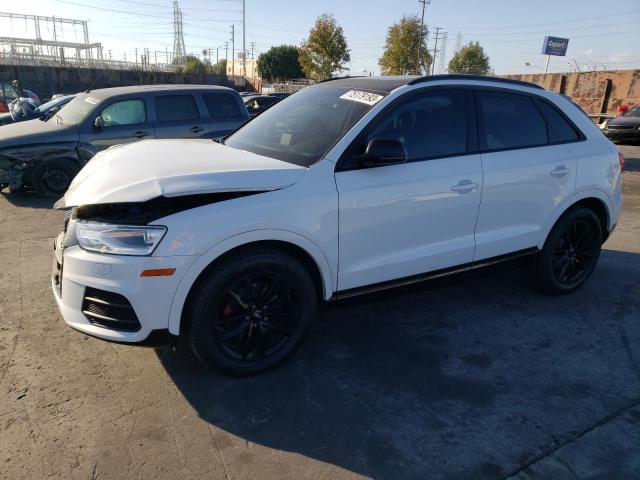 WA1EFCFS2GR019597 | 2016 AUDI Q3 PREMIUM