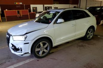 WA1EFCFS3FR002256 | 2015 AUDI Q3 PREMIUM