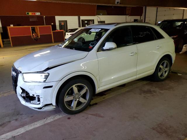 WA1EFCFS3FR002256 | 2015 AUDI Q3 PREMIUM