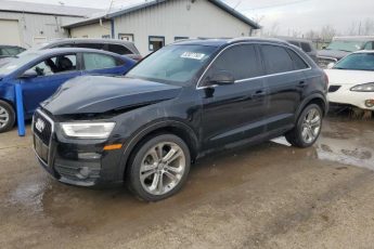 WA1EFCFS4FR007899 | 2015 AUDI Q3 PREMIUM