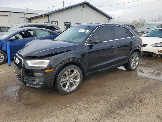 WA1EFCFS4FR007899 | 2015 AUDI Q3 PREMIUM