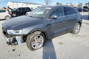 WA1EFCFS9GR003493 | 2016 AUDI Q3 PREMIUM