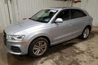 WA1EFCFSXGR004796 | 2016 AUDI Q3 PREMIUM