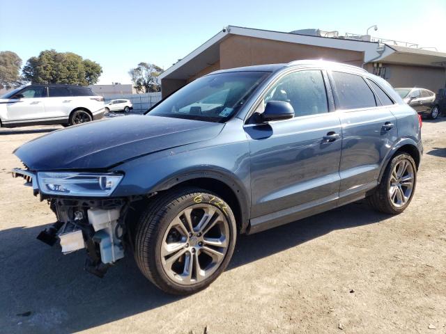 WA1EFCFSXGR012364 | 2016 AUDI Q3 PREMIUM