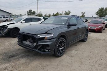 WA1EVAF13KD036364 | 2019 AUDI Q8 PREMIUM