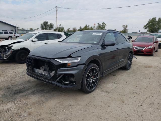 WA1EVAF13KD036364 | 2019 AUDI Q8 PREMIUM