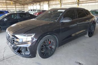 WA1EVAF14KD036356 | 2019 AUDI Q8 PREMIUM