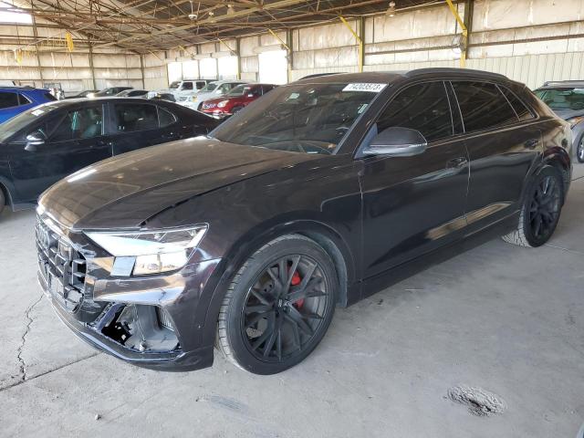 WA1EVAF14KD036356 | 2019 AUDI Q8 PREMIUM