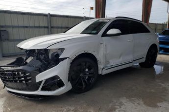 WA1EVAF19MD013593 | 2021 AUDI Q8 PREMIUM