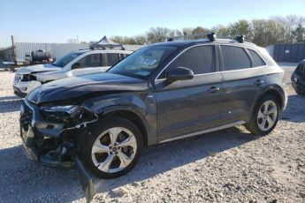 WA1FAAFY3N2053968 | 2022 AUDI Q5 PRESTIG