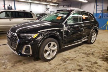 WA1FAAFY7P2001827 | 2023 AUDI Q5 PRESTIG