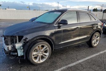 WA1FFCFS8GR022573 | 2016 AUDI Q3 PRESTIG