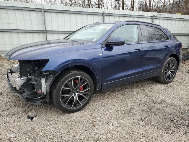 WA1FVAF18KD042567 | 2019 AUDI Q8 PRESTIG