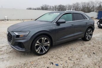 WA1FVBF13ND015710 | 2022 AUDI Q8 PRESTIG