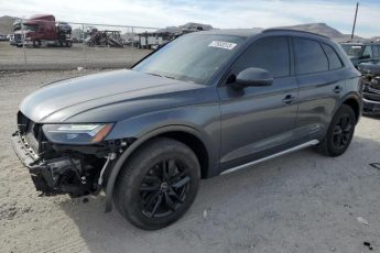 WA1GAAFY2N2057255 | 2022 AUDI Q5 PREMIUM