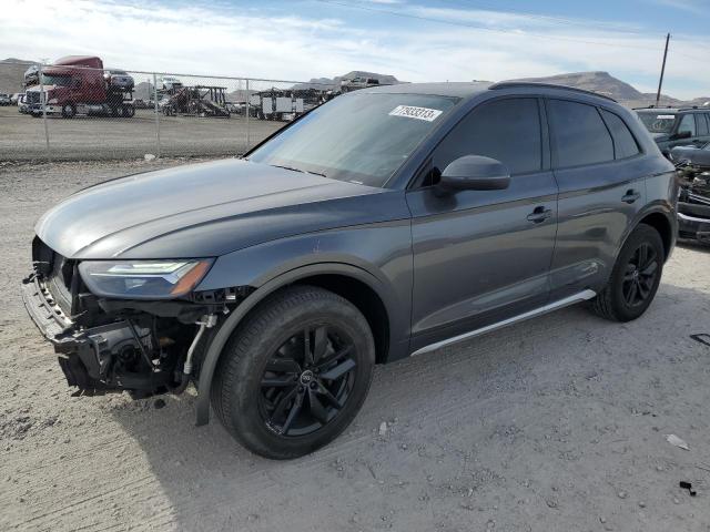 WA1GAAFY2N2057255 | 2022 AUDI Q5 PREMIUM