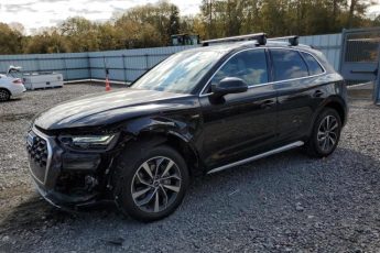 WA1GAAFY2P2107185 | 2023 AUDI Q5 PREMIUM