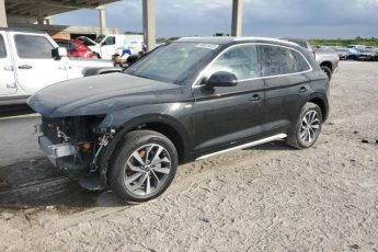 WA1GAAFY6N2030897 | 2022 AUDI Q5 PREMIUM