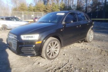 WA1GCCFS9HR007658 | 2017 AUDI Q3 PRESTIG