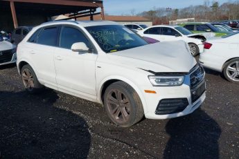 WA1GFCFS1GR024220 | 2016 AUDI Q3