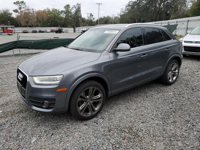 WA1GFCFS6FR003703 | 2015 AUDI Q3 PRESTIG