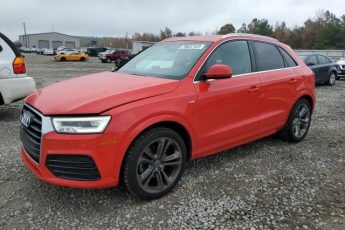 WA1GFCFS6GR016002 | 2016 AUDI Q3 PRESTIG