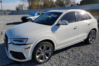 WA1GFCFS8GR013280 | 2016 AUDI Q3 PRESTIG