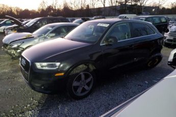 WA1GFCFS9FR010239 | 2015 AUDI Q3 PRESTIG