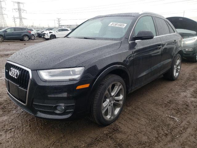 WA1GFCFS9FR011858 | 2015 AUDI Q3 PRESTIG