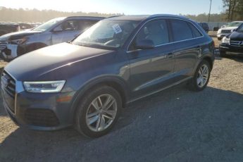 WA1HCCFS2JR015420 | 2018 AUDI Q3 PREMIUM