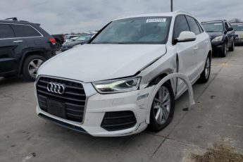 WA1HCCFS8HR017229 | 2017 AUDI Q3 PREMIUM