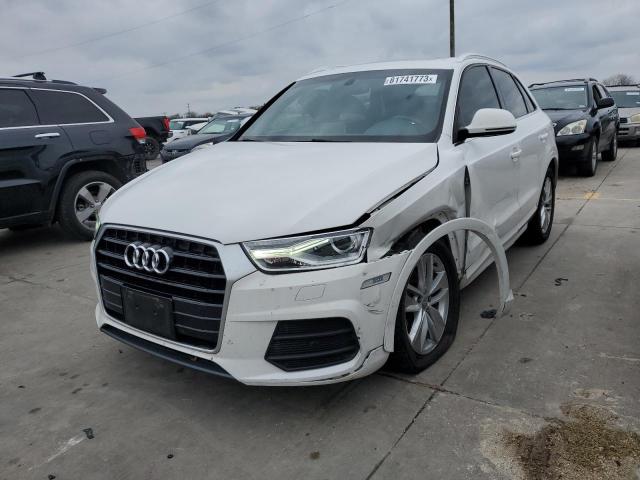 WA1HCCFS8HR017229 | 2017 AUDI Q3 PREMIUM