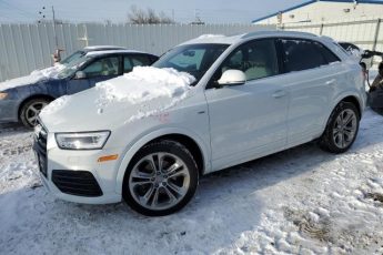 WA1JCCFS0JR017121 | 2018 AUDI Q3 PREMIUM