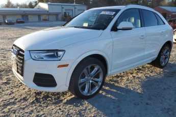 WA1JCCFS2HR008253 | 2017 AUDI Q3 PREMIUM