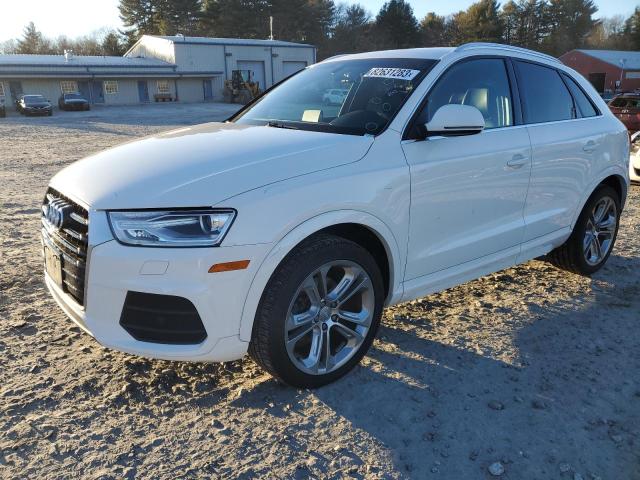 WA1JCCFS2HR008253 | 2017 AUDI Q3 PREMIUM