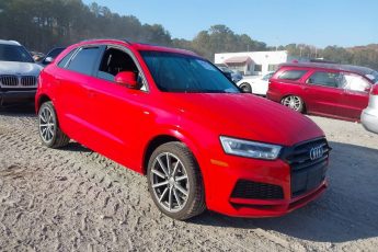 WA1JCCFS2JR001387 | 2018 AUDI Q3