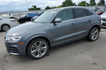 WA1JCCFS3HR006981 | 2017 AUDI Q3 PREMIUM