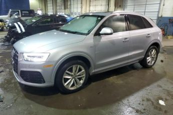 WA1JCCFS3JR011877 | 2018 AUDI Q3 PREMIUM