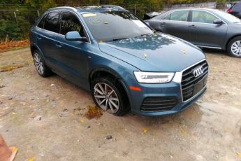 WA1JCCFS4JR010110 | 2018 AUDI Q3