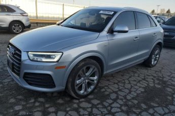 WA1JCCFS7JR008867 | 2018 AUDI Q3 PREMIUM