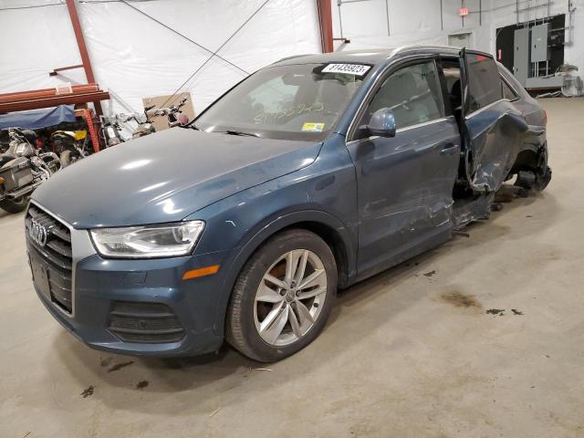 WA1JCCFS8HR006572 | 2017 AUDI Q3 PREMIUM