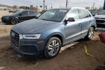 WA1JCCFS8JR007355 | 2018 AUDI Q3 PREMIUM