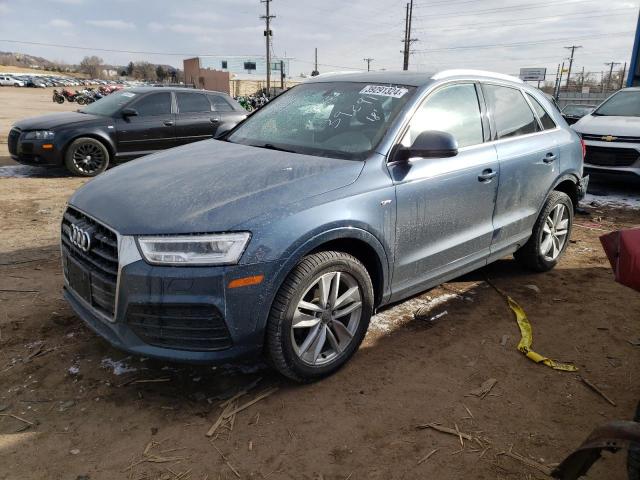 WA1JCCFS8JR007355 | 2018 AUDI Q3 PREMIUM